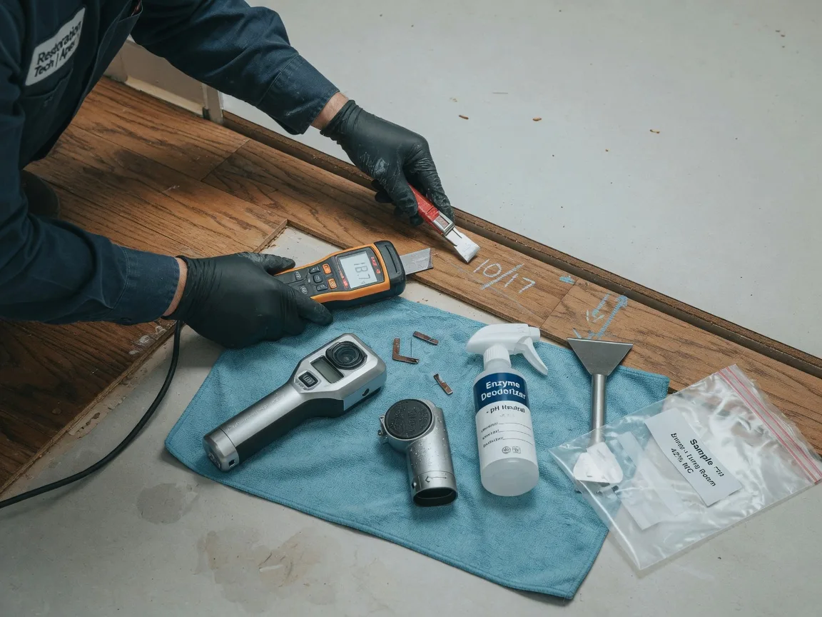 Why choose Water Damage Repair in Loa, UT